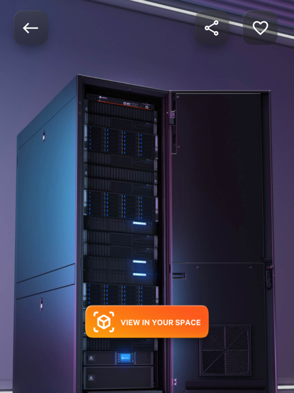 Screenshot #6 pour Vertiv XR