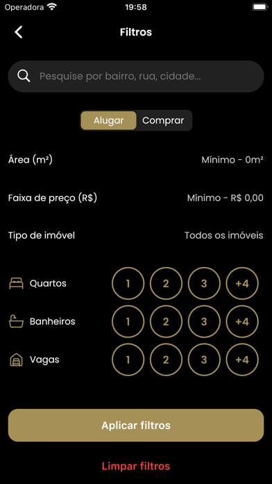 For Sale: seu app de imóveis Screenshot