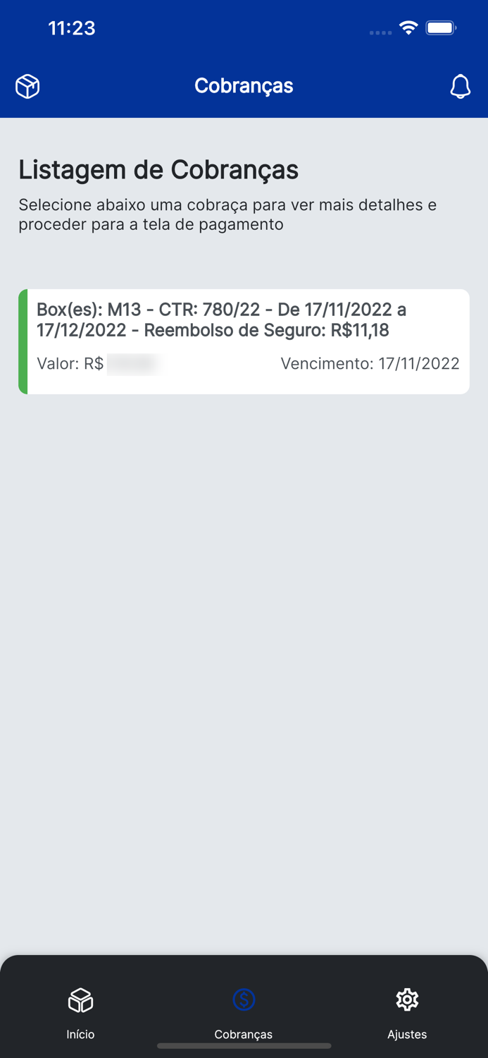 Guarde Flex - Self Storage