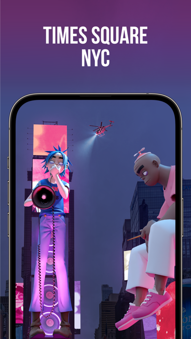 Gorillaz Presents Screenshot