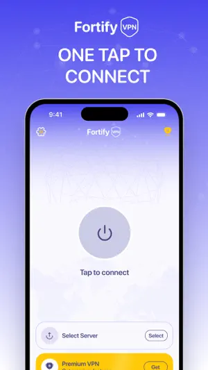 Fortify VPN ВПН Fast Proxy Pro screenshot 2