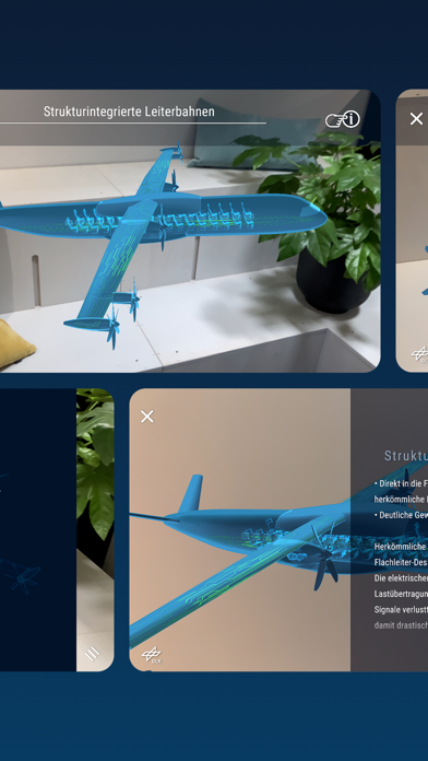 DLR eFlight Screenshot