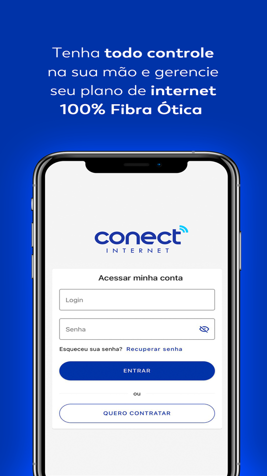 #1. Portal Conect (iOS) 由: CONECT PROVEDOR