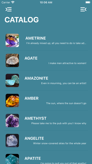 Pocket Stones Screenshot