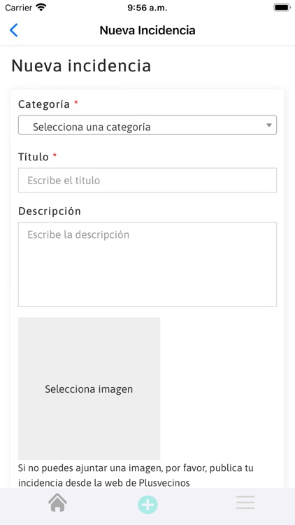 Plusvecinos App