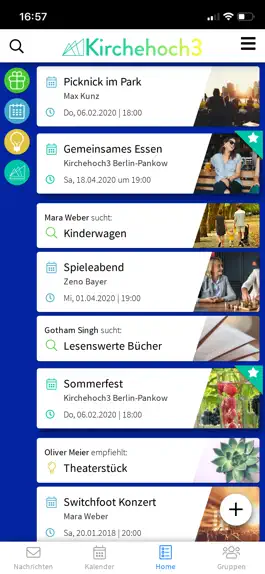 Game screenshot Kirchehoch3 Berlin-Pankow mod apk