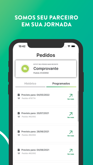 4BIO - Medicamentos Especiais Screenshot