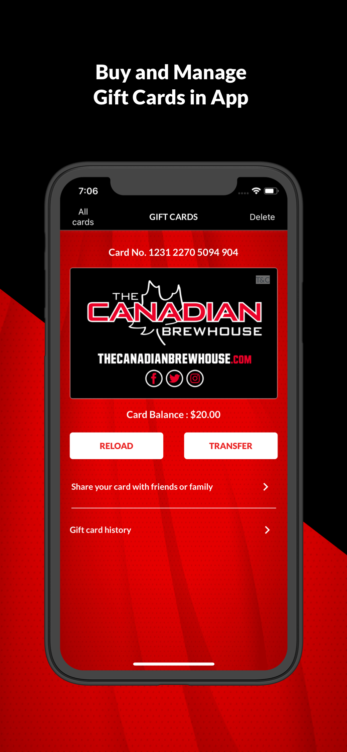 The Canadian Brewhouse