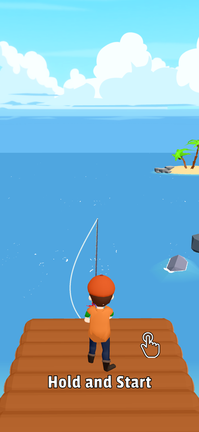 Catch The Fish 3D
