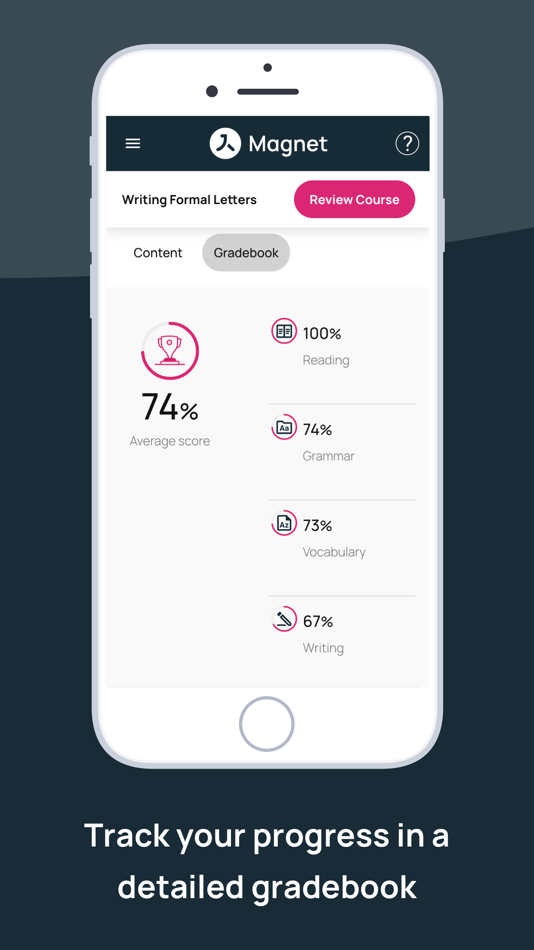 #5. Magnet Learn (iOS) 由: Avallain