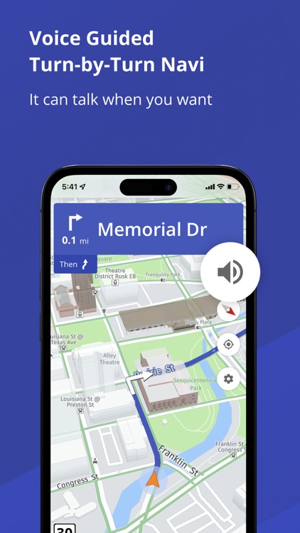 Route4Trucks - Truck GPS App screenshot-5