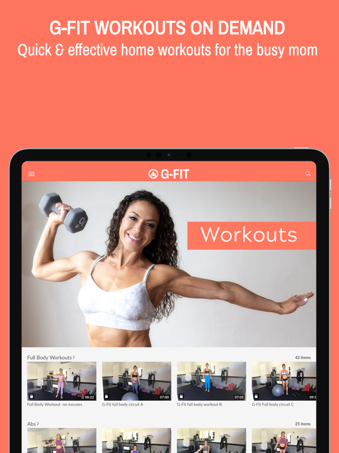 G-FIT Gina Aliotti Fitness