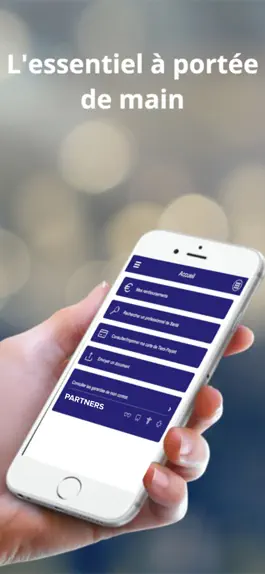 Game screenshot COLONNA PARTNERS mod apk