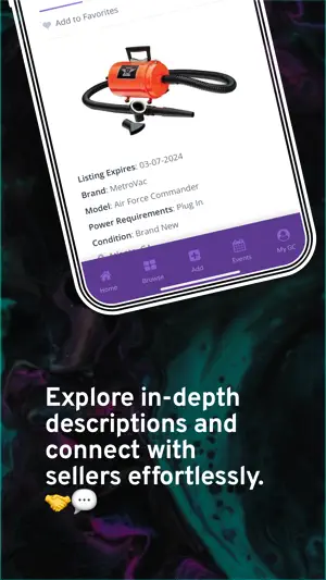 GroomerConnect screenshot 3