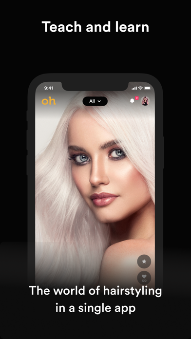 OnHair Screenshot