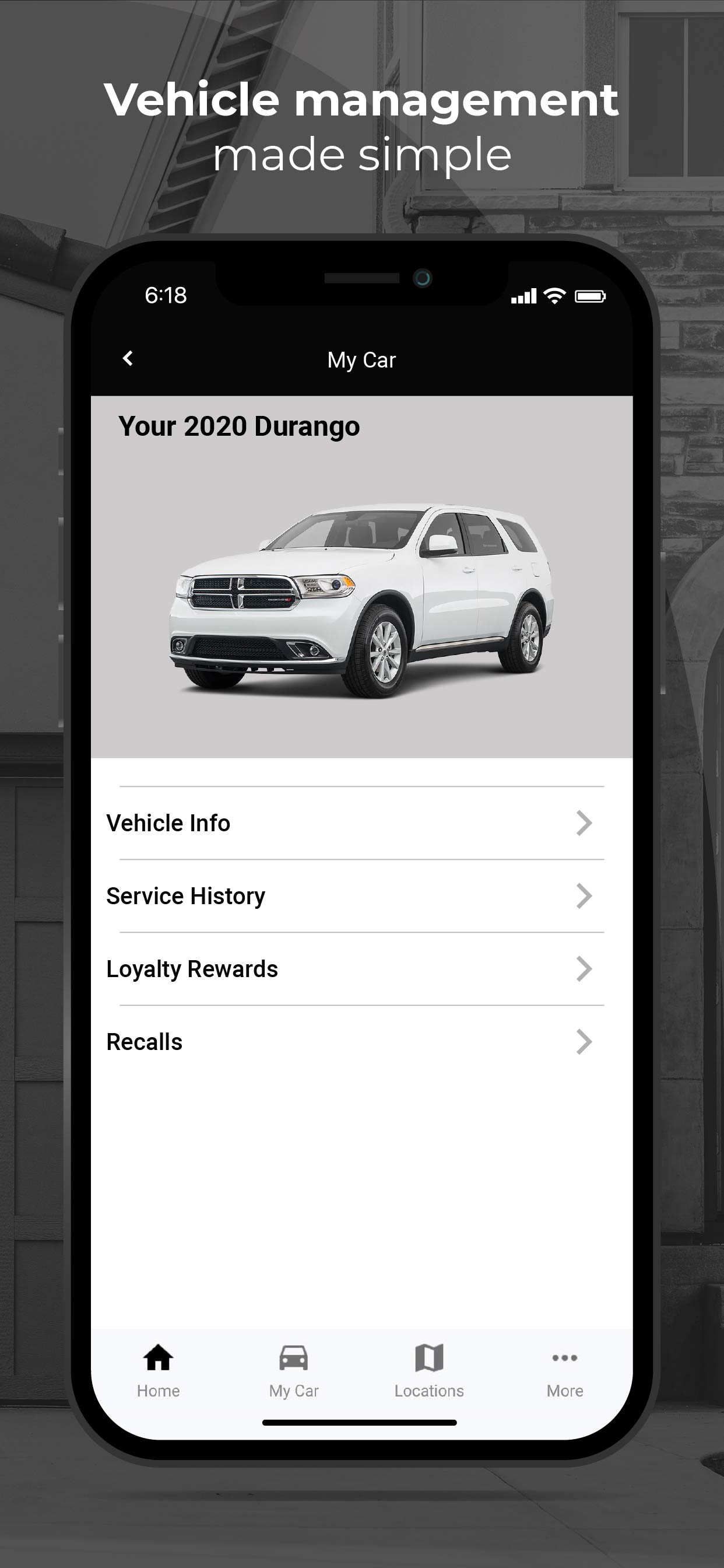 Nielsen Automotive screenshot 4