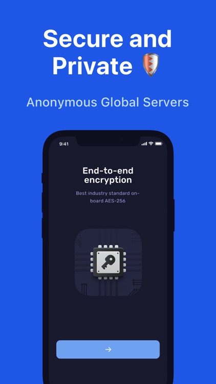 Super VPN Secure Proxy Master