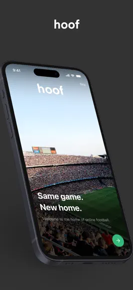 Game screenshot hoof - home of online football mod apk