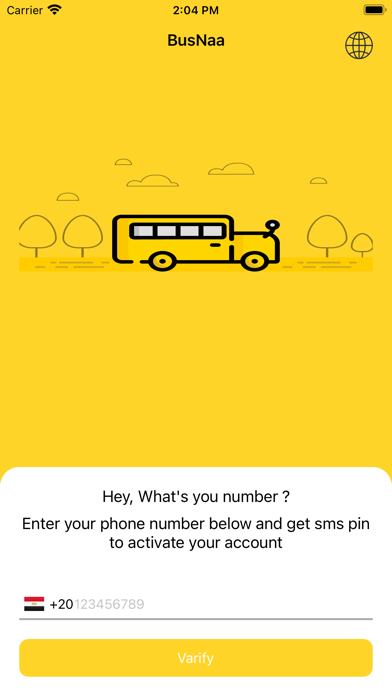 BusNaa Screenshot