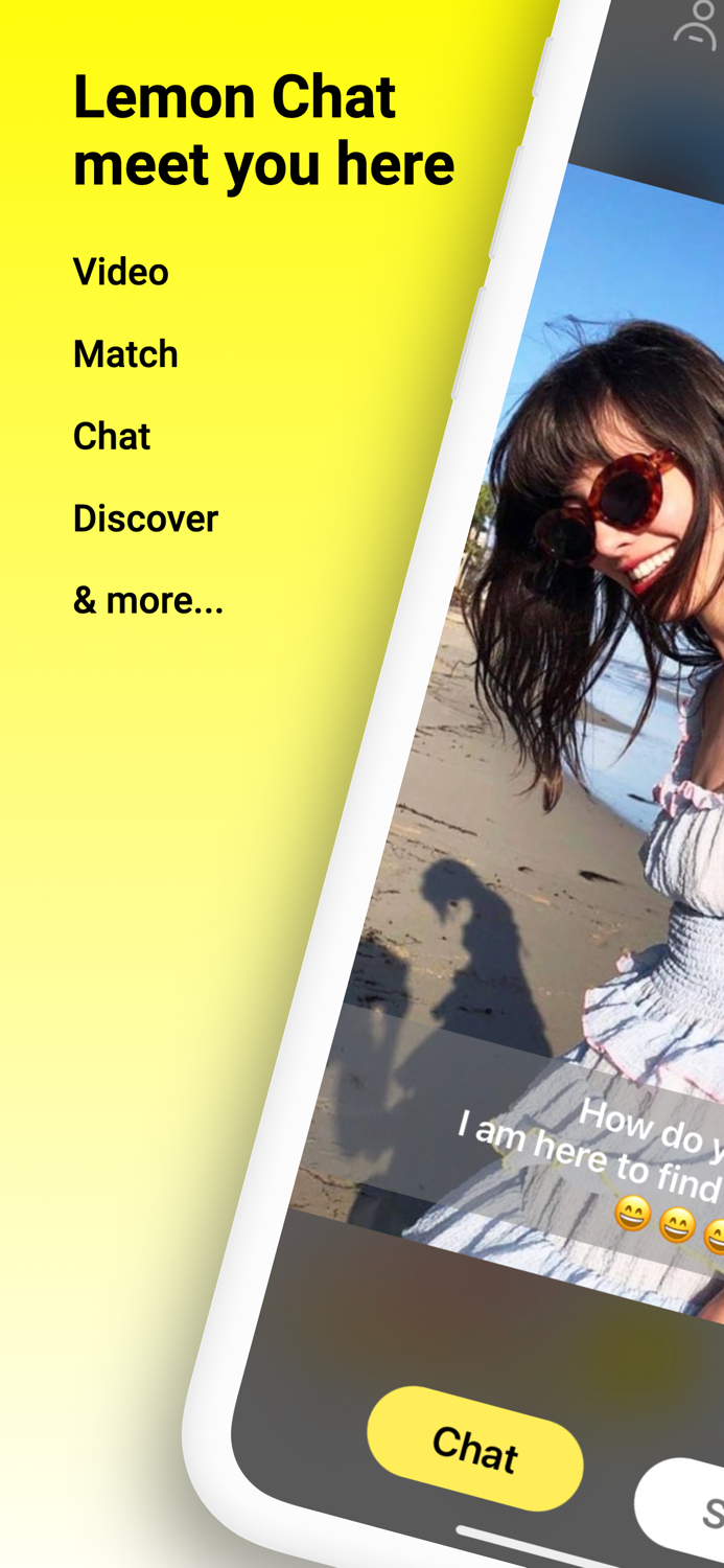 Wild Chat - Random Hoop App