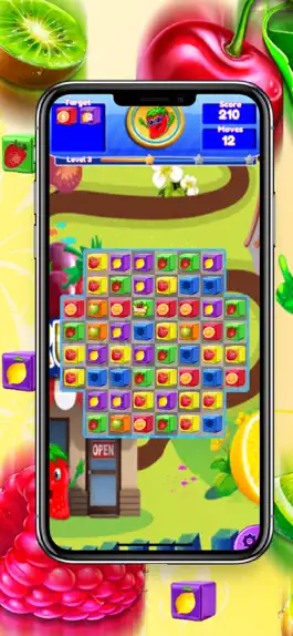 Game screenshot Fruit Toy Splash mod apk