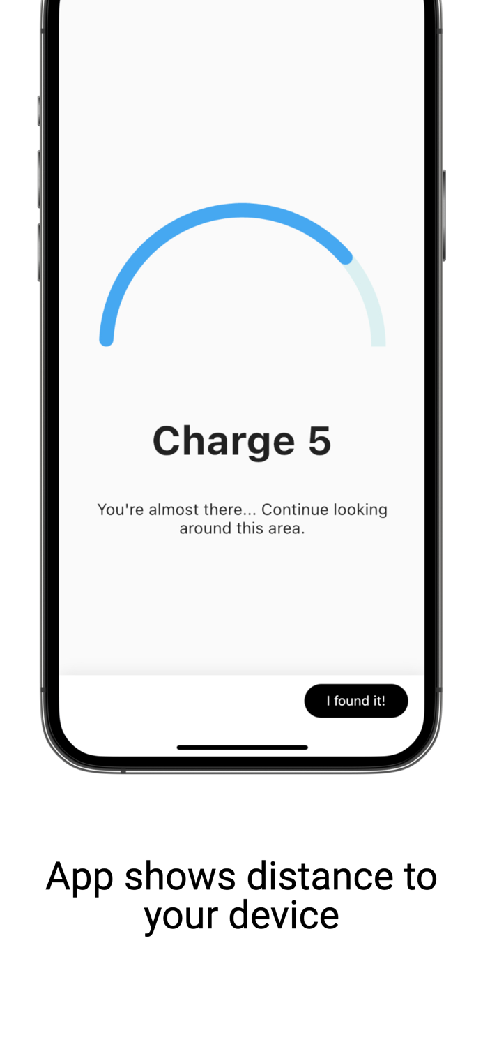 Finder for Fitbit Lite