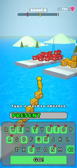Game screenshot Word Climber! mod apk