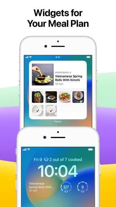 Plantry: Meal Plans & Recipesのおすすめ画像6