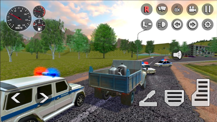 HARD TRUCK - Play Online for Free!