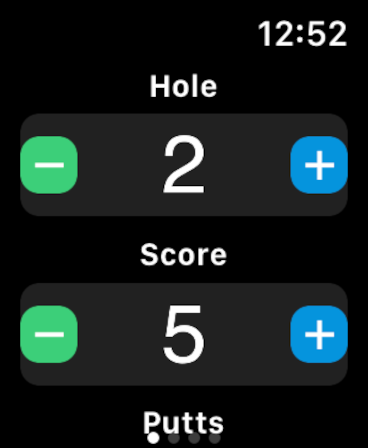 Golf GPS DGolf screenshot 16