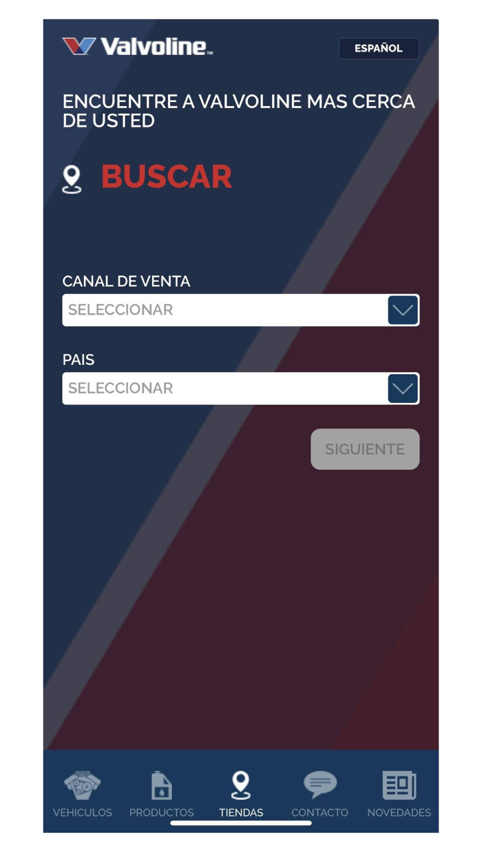 Valvoline Latinoamérica