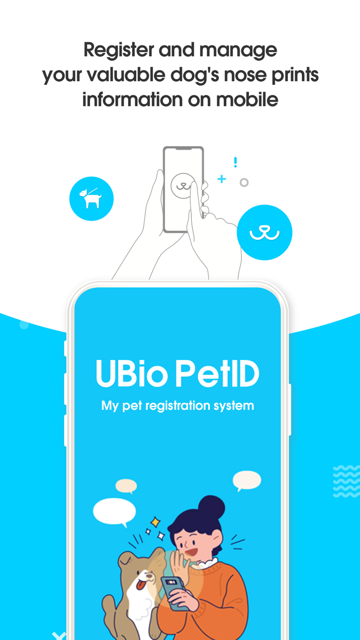 UBio PetID
