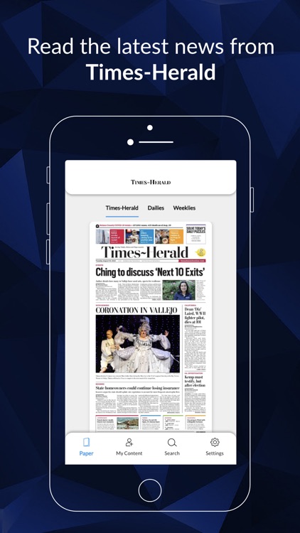 Vallejo Times-Herald e-Edition