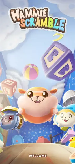 Game screenshot Hammie Scramble mod apk