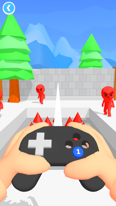 The Mind Controller Screenshot