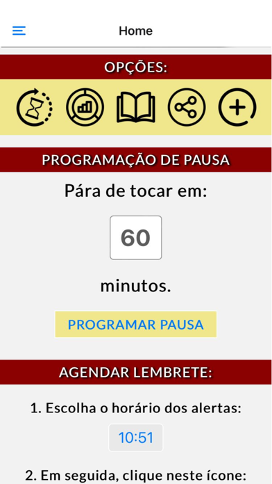 Biblia Falada Screenshot
