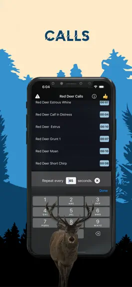 Game screenshot Red Deer Magnet - Deer Calls hack