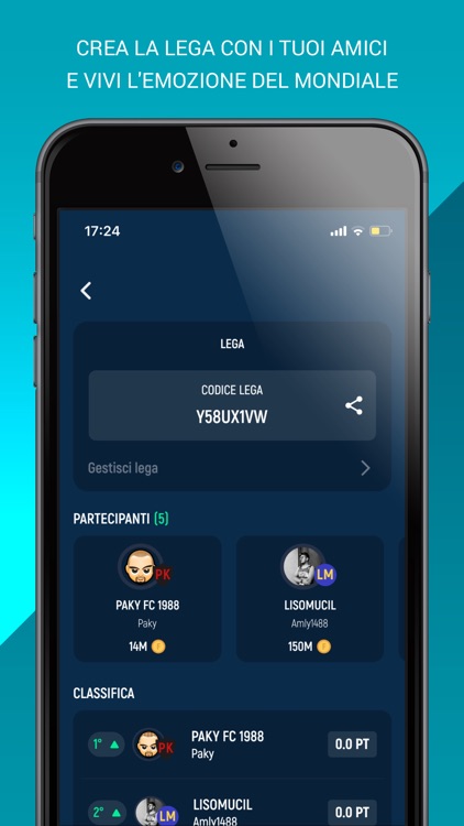 FantaMaster Mundial screenshot-3