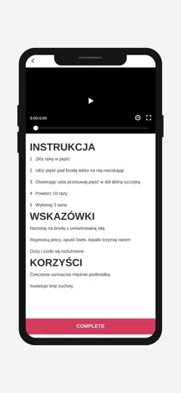 Game screenshot Bez zmarszczek apk