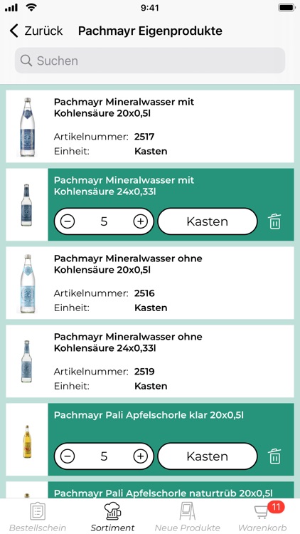 Pachmayr Shop