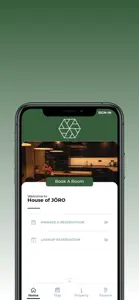 House of JÖRO screenshot #3 for iPhone