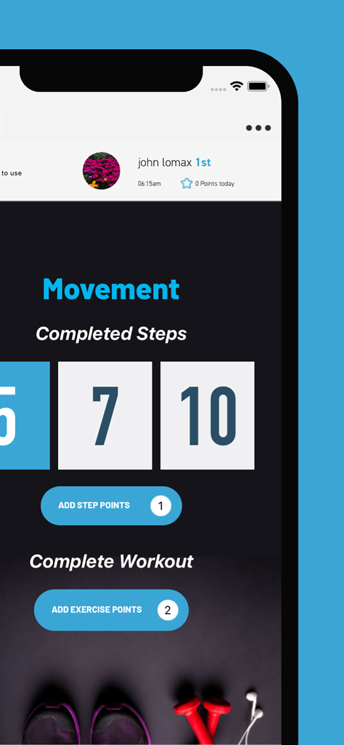 ION Corporate Wellness