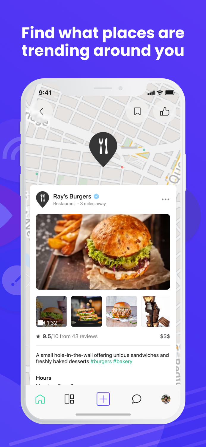 uGeo Discover Local Events