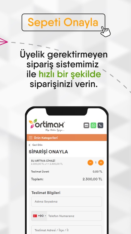 ORTİMAX BURSA screenshot-3