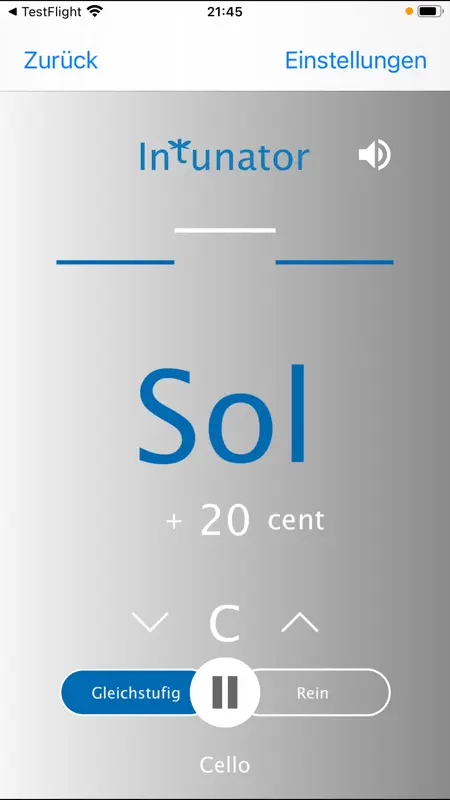 Intunator screenshot 7 of 9