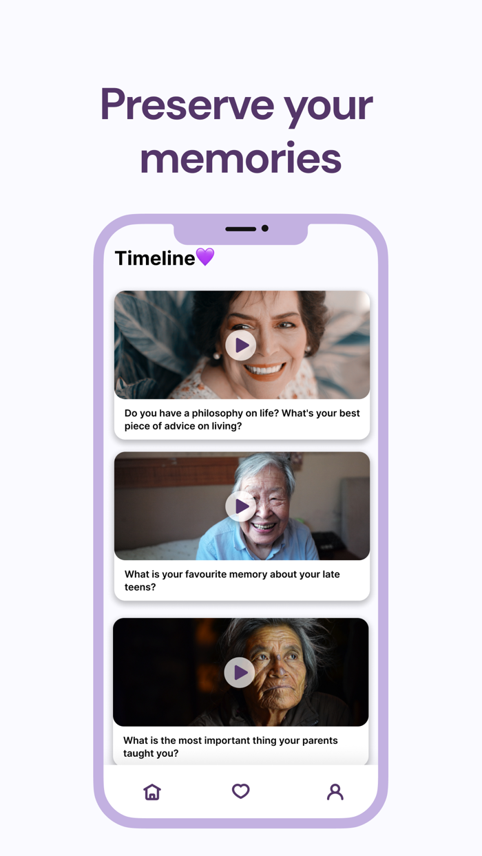 Laulau Record Your Loved Ones