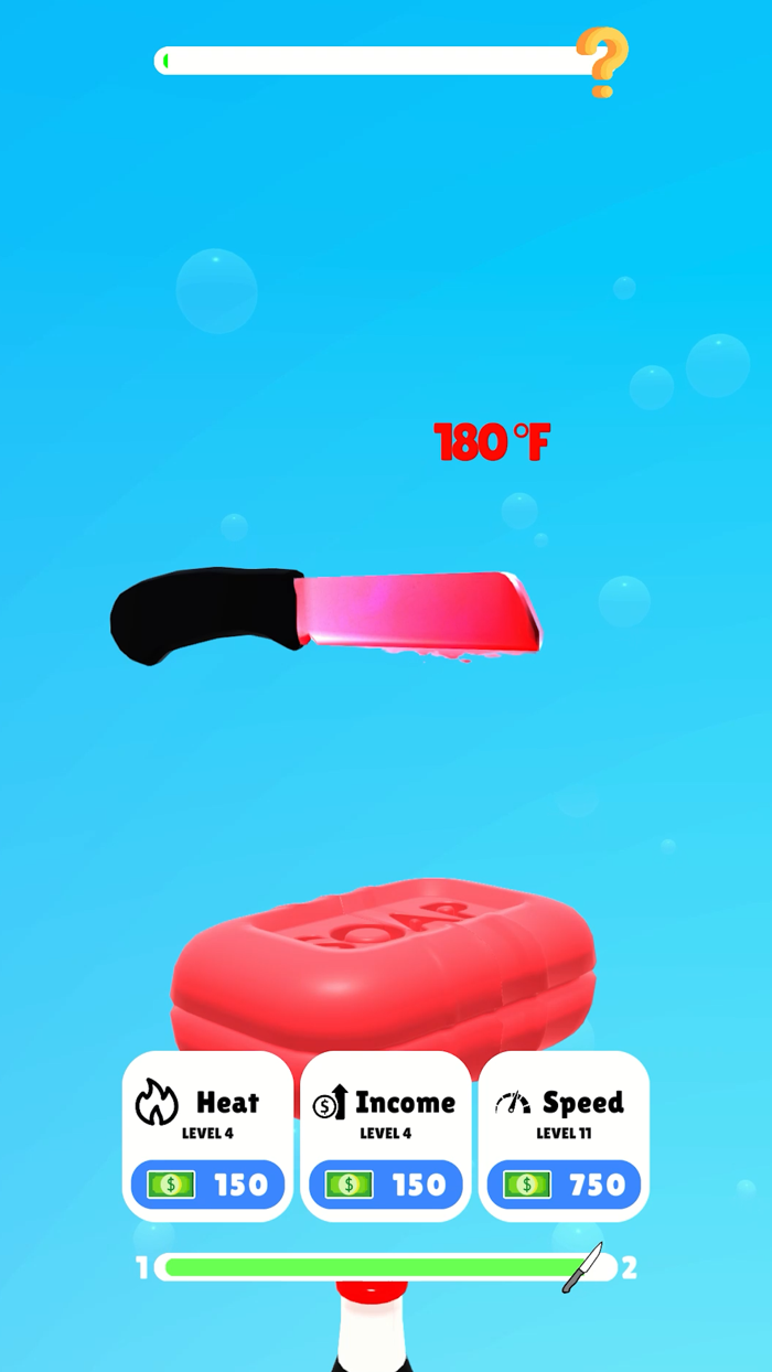 Hot Knife 3D