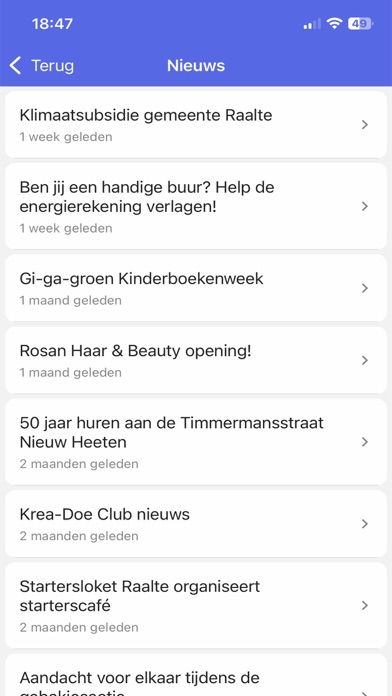 Nieuw Heeten Screenshot