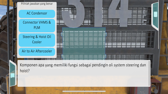 BUMA VR-Plant Maintenance