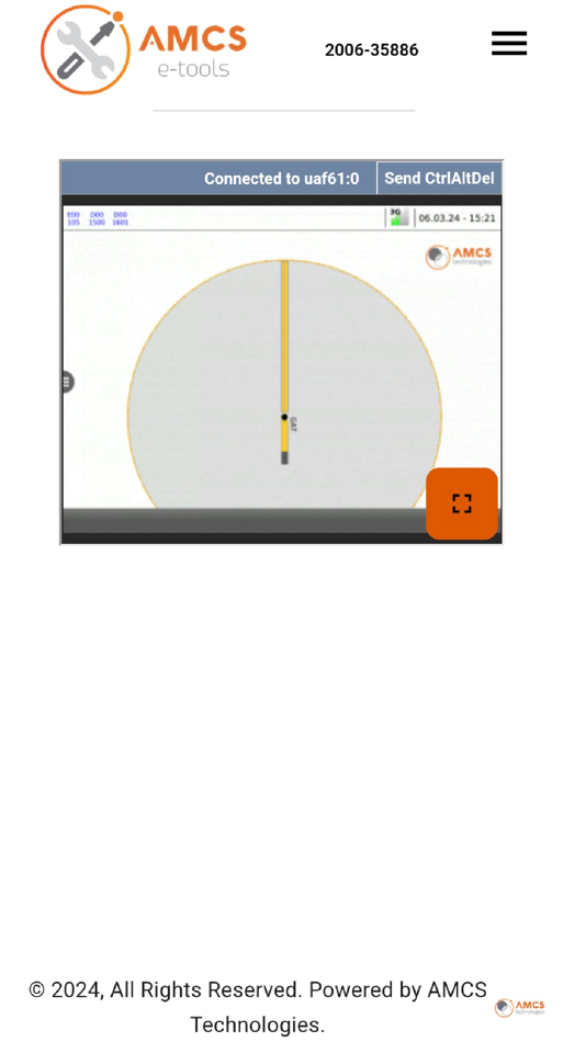 #1. AMCS e-tools (iOS) 来自: AMCS